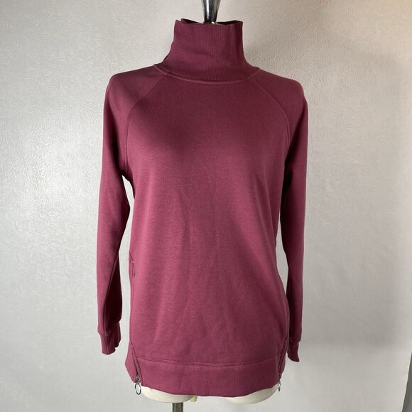 Athleta XS Cozy Karma Sweatshirt - Picture 5 of 10